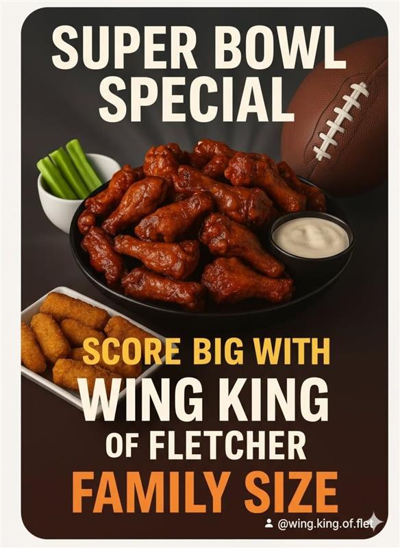 Super Bowl Special